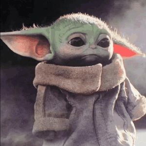 baby yoda